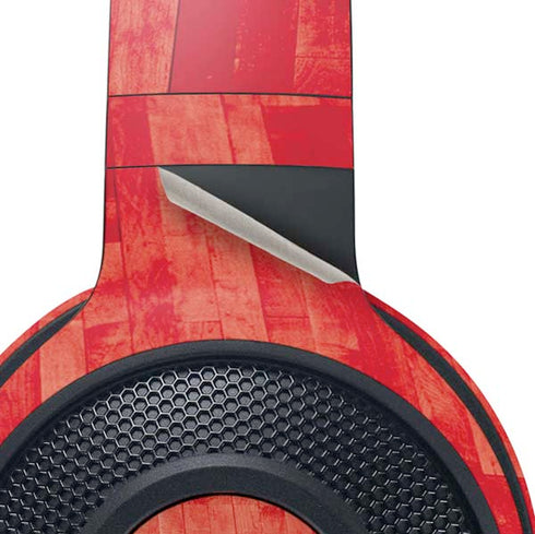 NBA Houston Rockets Hardwood Classics Razer Kraken X Skin