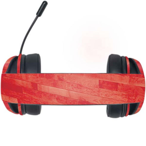 NBA Houston Rockets Hardwood Classics Razer Kraken X Skin