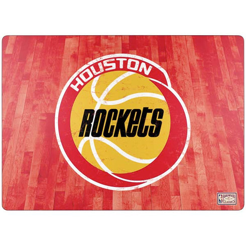 NBA Houston Rockets Hardwood Classics Surface Laptop 7 15in Skin