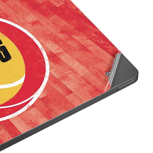 NBA Houston Rockets Hardwood Classics Surface Laptop 7 15in Skin