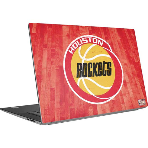 NBA Houston Rockets Hardwood Classics Dell XPS Skin