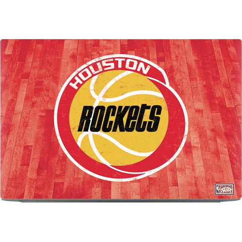NBA Houston Rockets Hardwood Classics Dell XPS Skin