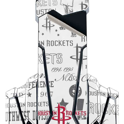 NBA Houston Rockets Historic Blast BENGOO G9000 Skin