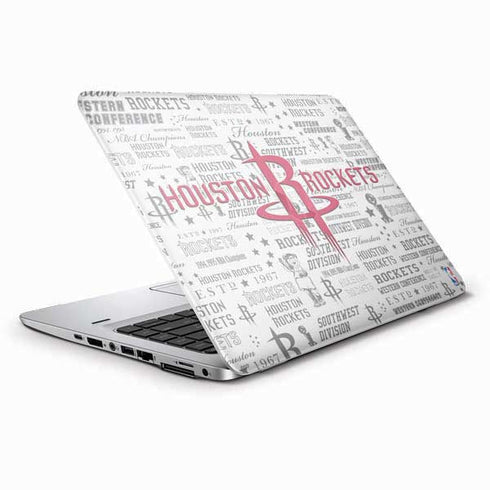 NBA Houston Rockets Historic Blast HP Elitebook Skin