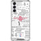 NBA Houston Rockets Historic Blast Gabb Phone 4 Clear Case