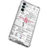 NBA Houston Rockets Historic Blast Gabb Phone 4 Clear Case