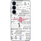NBA Houston Rockets Historic Blast Galaxy A35 5G Skin