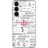 NBA Houston Rockets Historic Blast Galaxy A35 5G Skin