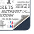 NBA Houston Rockets Historic Blast Galaxy A35 5G Skin