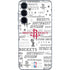 NBA Houston Rockets Historic Blast Galaxy A55 5G Skin