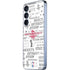 NBA Houston Rockets Historic Blast Galaxy A55 5G Skin