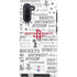 NBA Houston Rockets Historic Blast Galaxy Cases