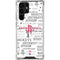 NBA Houston Rockets Historic Blast Galaxy S23 Ultra Clear Case