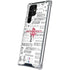 NBA Houston Rockets Historic Blast Galaxy S23 Ultra Clear Case