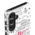 NBA Houston Rockets Historic Blast Galaxy S25 Impact Case