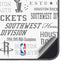 NBA Houston Rockets Historic Blast Galaxy S25 Plus Skin
