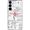 NBA Houston Rockets Historic Blast Galaxy S24 Skin