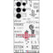NBA Houston Rockets Historic Blast Galaxy S25 Ultra Skin