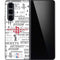 NBA Houston Rockets Historic Blast Galaxy Z Fold5 5G Skin