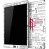 NBA Houston Rockets Historic Blast iPad Skins