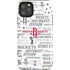 NBA Houston Rockets Historic Blast iPhone Cases