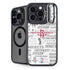 NBA Houston Rockets Historic Blast iPhone 13 Pro Kickstand Case