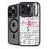 NBA Houston Rockets Historic Blast iPhone 14 Pro Kickstand Case