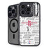 NBA Houston Rockets Historic Blast iPhone 14 Pro Max Kickstand Case