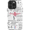 NBA Houston Rockets Historic Blast iPhone 15 Pro Impact Case