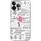 NBA Houston Rockets Historic Blast iPhone 15 Pro Max Skin