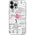 NBA Houston Rockets Historic Blast iPhone 15 Pro Max Skin