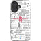 NBA Houston Rockets Historic Blast iPhone 16 Impact Case
