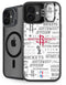 NBA Houston Rockets Historic Blast iPhone 16 Kickstand Case