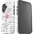 NBA Houston Rockets Historic Blast iPhone 16 Plus Impact Case