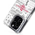 NBA Houston Rockets Historic Blast iPhone 16 Pro MagSafe Case