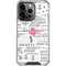 NBA Houston Rockets Historic Blast iPhone 16 Pro Max Clear Case