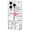 NBA Houston Rockets Historic Blast iPhone 16 Pro Skin