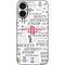 NBA Houston Rockets Historic Blast iPhone 16 Skin