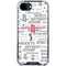 NBA Houston Rockets Historic Blast iPhone 16e Clear Case