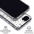 NBA Houston Rockets Historic Blast iPhone 16e Clear Case