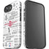 NBA Houston Rockets Historic Blast iPhone 16e Impact Case
