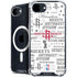 NBA Houston Rockets Historic Blast iPhone 16e MagSafe Case