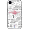 NBA Houston Rockets Historic Blast iPhone 16e Skin
