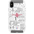 NBA Houston Rockets Historic Blast iPhone Cases