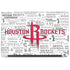 NBA Houston Rockets Historic Blast Dell Latitude Skin