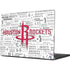 NBA Houston Rockets Historic Blast Apple MacBook Pro 14-inch Skin