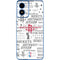 NBA Houston Rockets Historic Blast Moto G Play 4G (2024) Skin