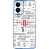 NBA Houston Rockets Historic Blast Moto G Play 4G (2024) Skin