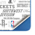 NBA Houston Rockets Historic Blast Moto G Play 4G (2024) Skin