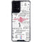NBA Houston Rockets Historic Blast Moto G Power 5G (2024) Clear Case